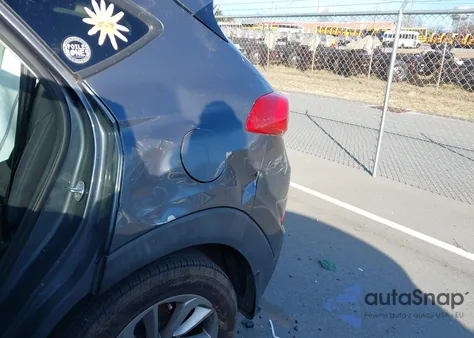 2017 Hyundai Tucson Se z USA, uszkodzony, nr VIN KM8J23A46HU417169